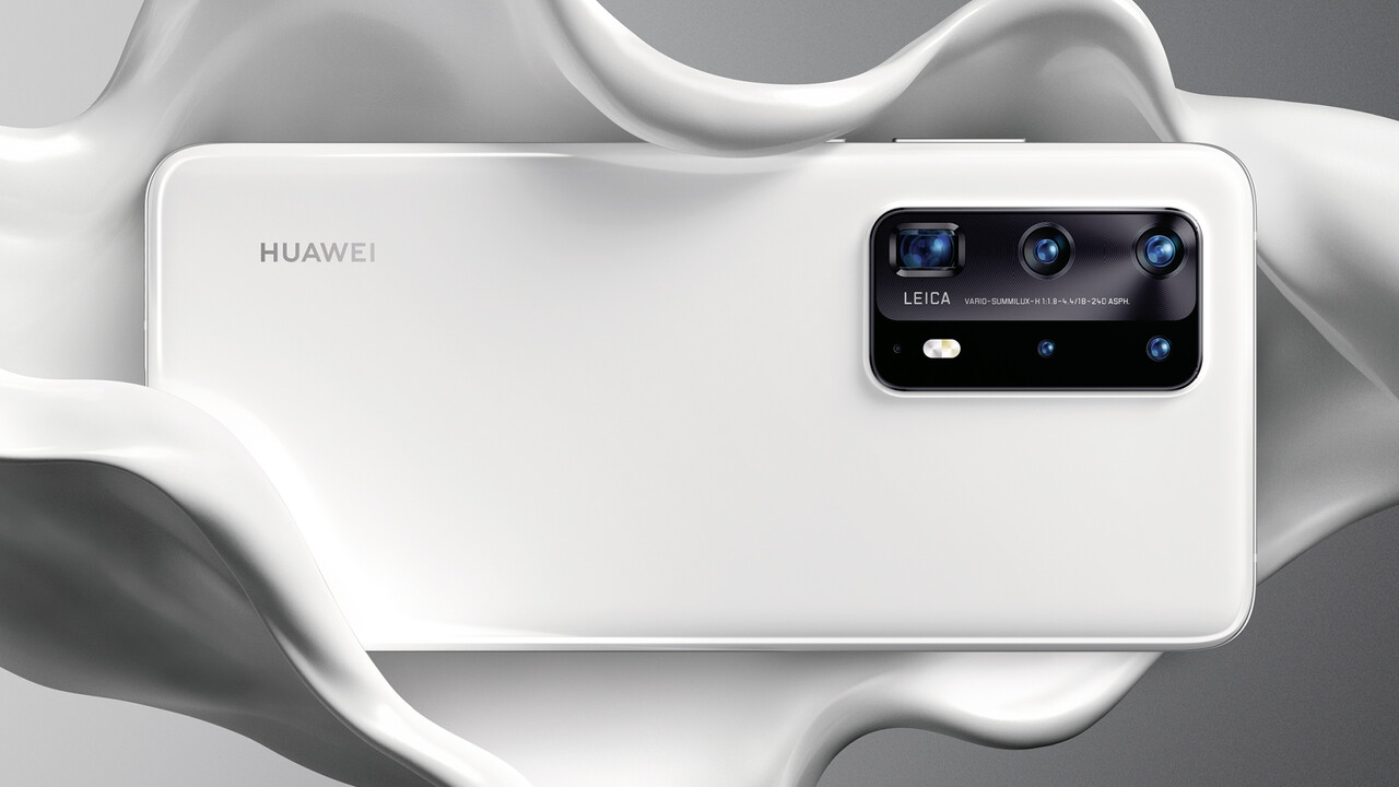 US-Sanktionen: Huawei soll Baureihen P und Mate verkaufen