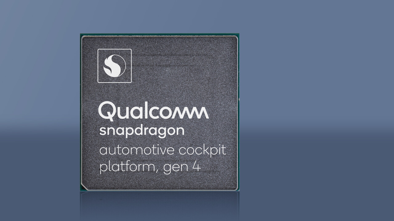 Snapdragon: Qualcomm entwickelt erstes 5-nm-Design für Autos