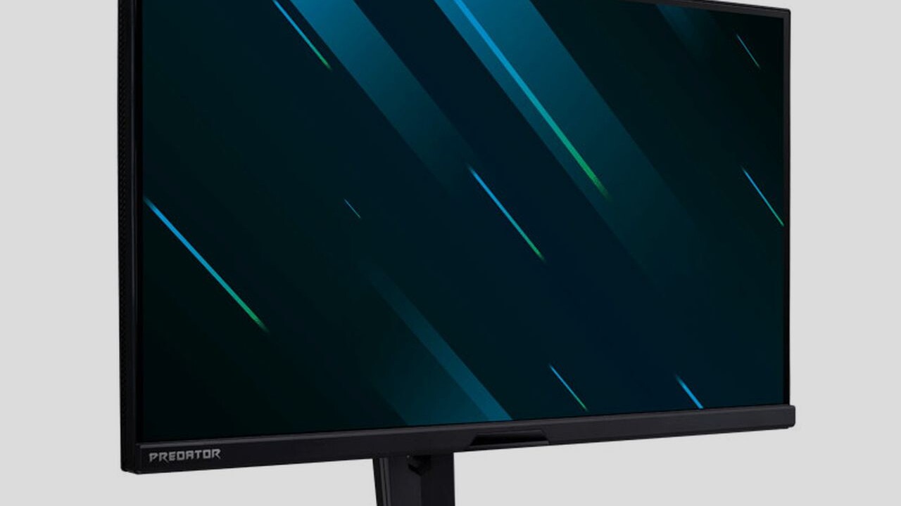 Predator XB323QU: Neuer Acer-Monitor mit 32", WQHD und 170 Hz