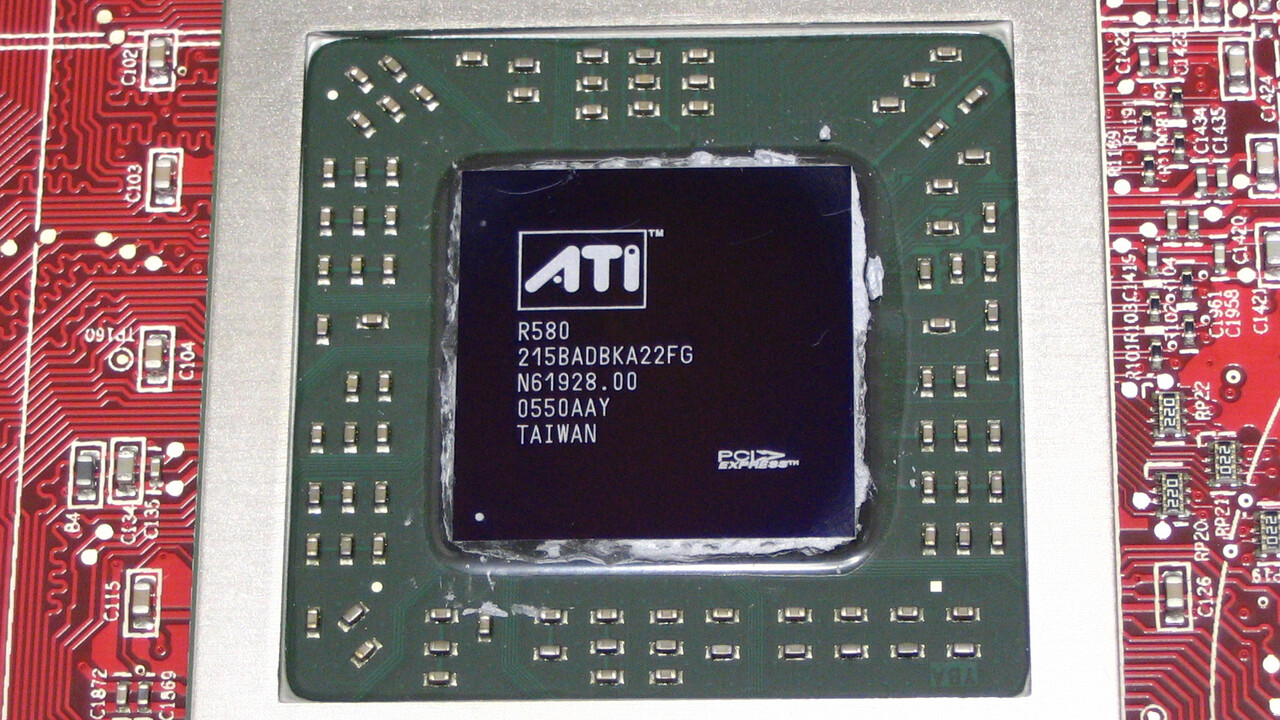 Im Test vor 15 Jahren: ATis Radeon X1900 XTX war schnell, heiß und laut
