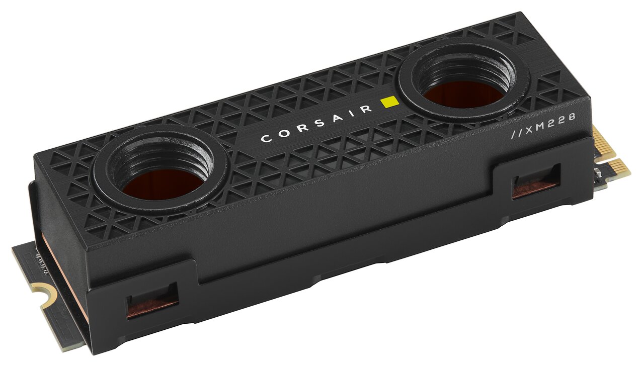 Corsair MP600 Pro Hydro X SSD