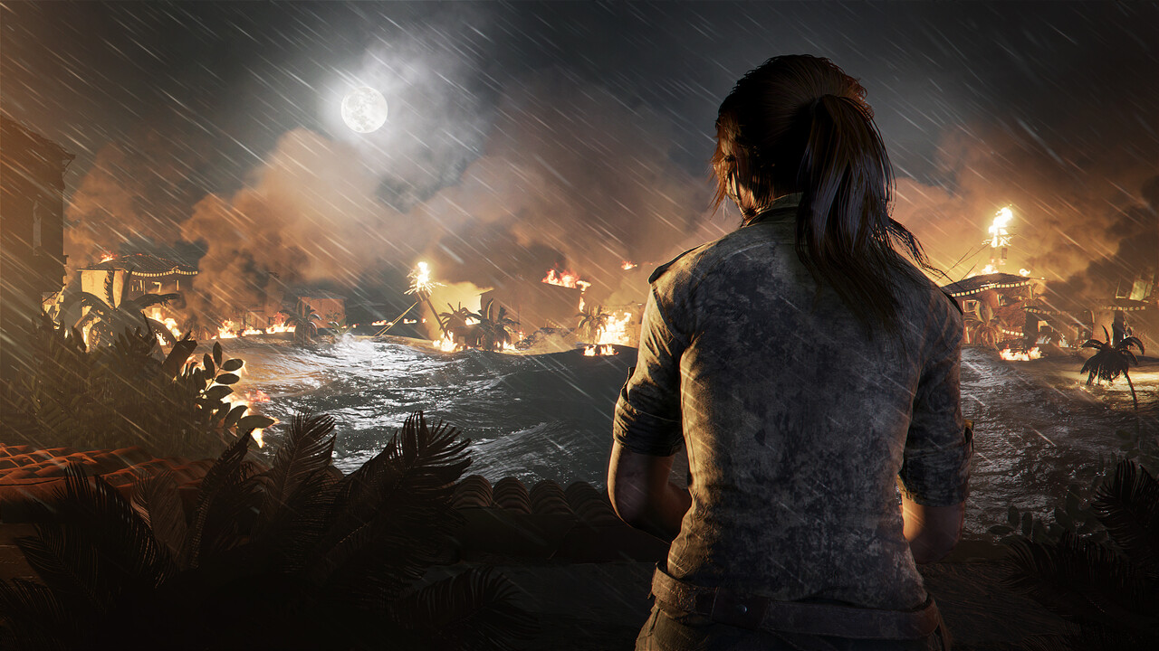 Tomb Raider: Lara Croft erscheint als Anime-Serie auf Netflix
