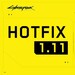 Cyberpunk 2077 Hotfix 1.11: CD Projekt behebt Story-Bug per Update