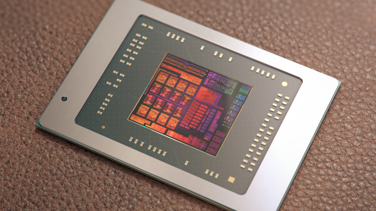 AMD Ryzen 7 Pro 5850U: Cezanne-U für Business-Rechner erstmals gesichtet