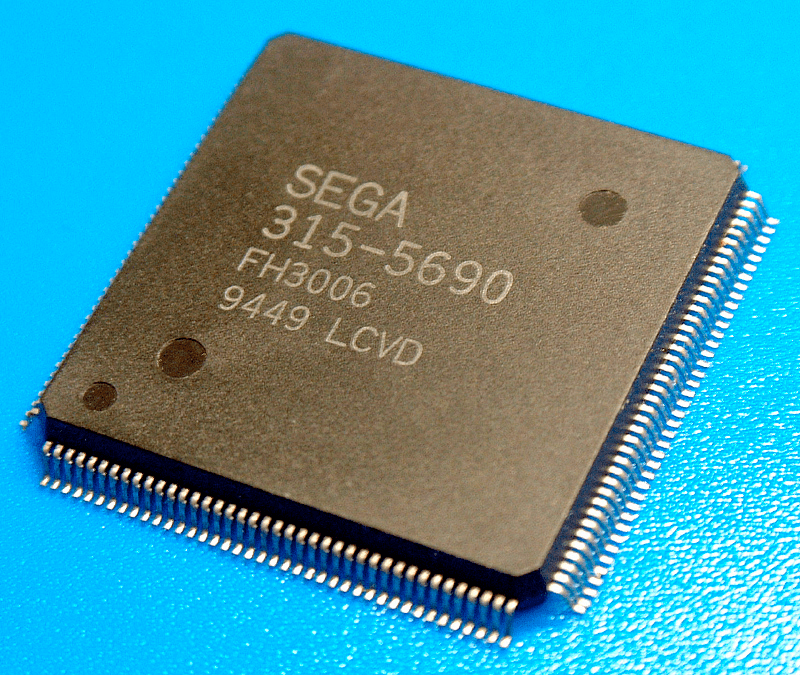 Video Display Prozessor II