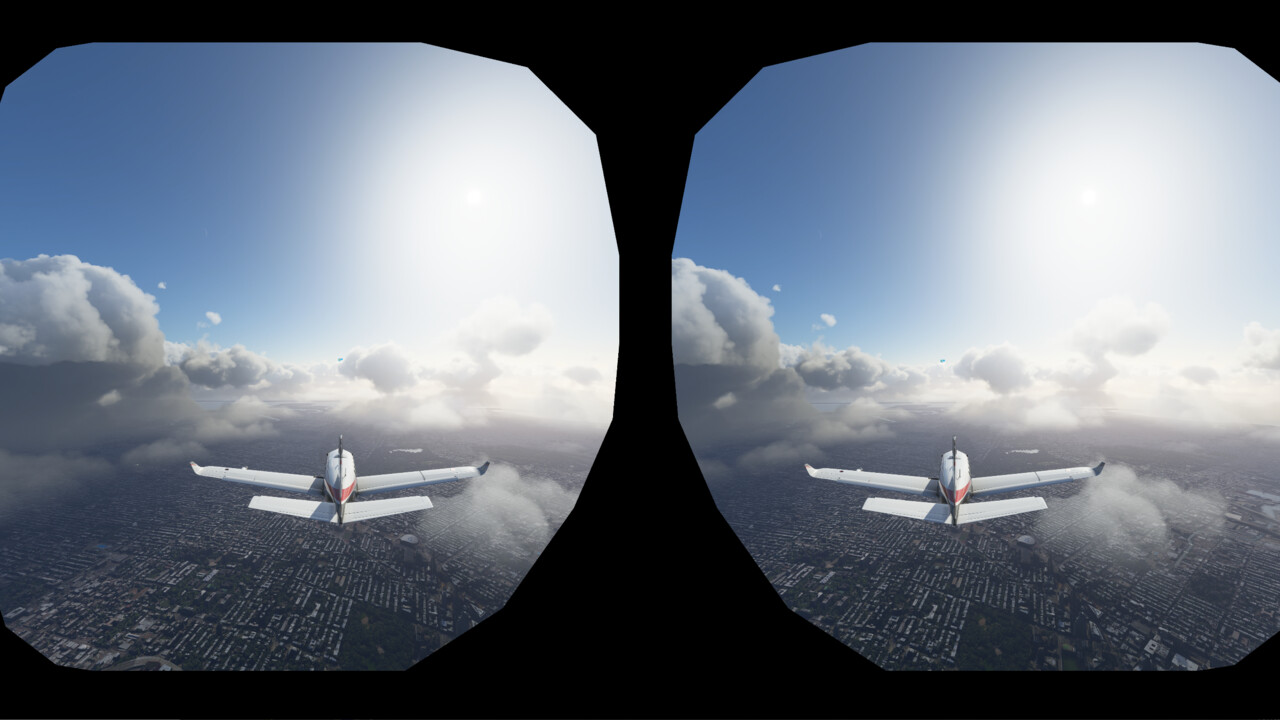 MS Flight Simulator VR im Test: Nvidia fliegt schlecht, AMD hebt nicht mal ab