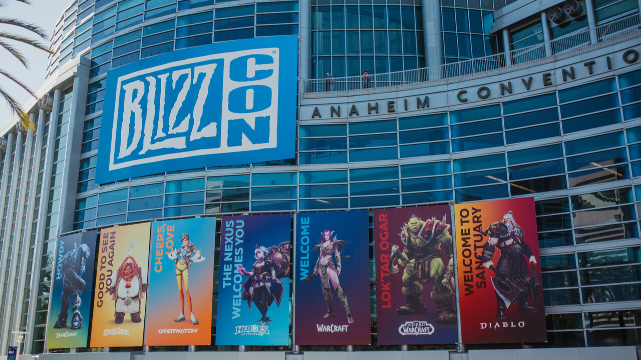 BlizzConline 2021: Details zu Blizzards kostenfreier virtueller Hausmesse