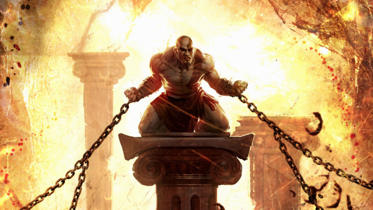 Kostenloses Next-Gen-Update: God of War wird auf der PlayStation 5 hübscher