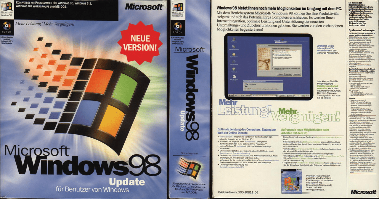 C:\B_retro\Ausgabe_67\: Windows 98 - ComputerBase