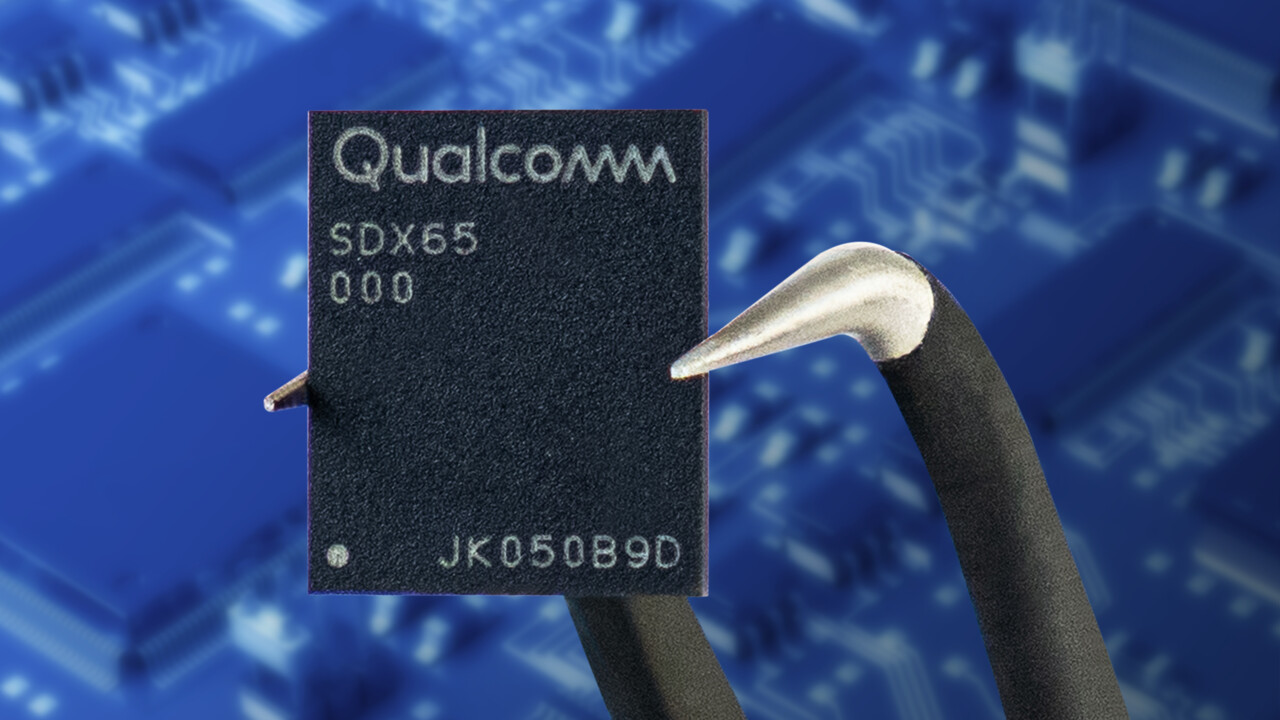 Snapdragon X65: Qualcomm geht auf 10 Gbit/s im 5G-Smartphone