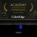 Eizo ColorEdge: Technik-Oscar für selbstkalibrierende Monitore