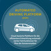 Volkswagen: Microsofts Cloud soll auto­ma­tisiertes Fahren voranbringen