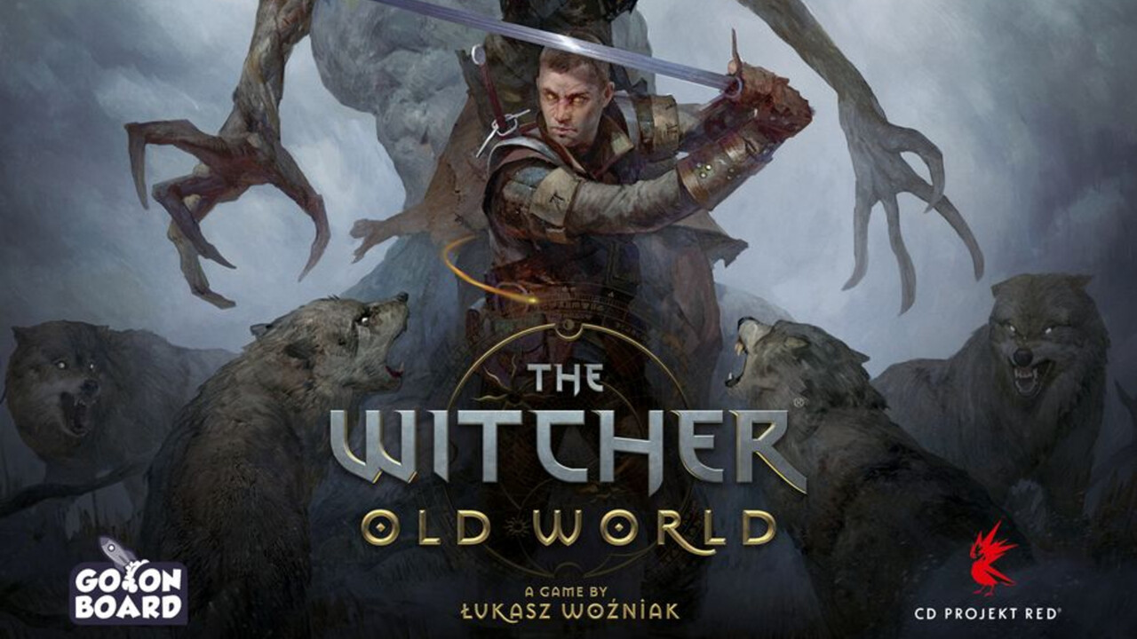 The Witcher: Old World: Brettspiel erzählt die Vorgeschichte der Videospiele