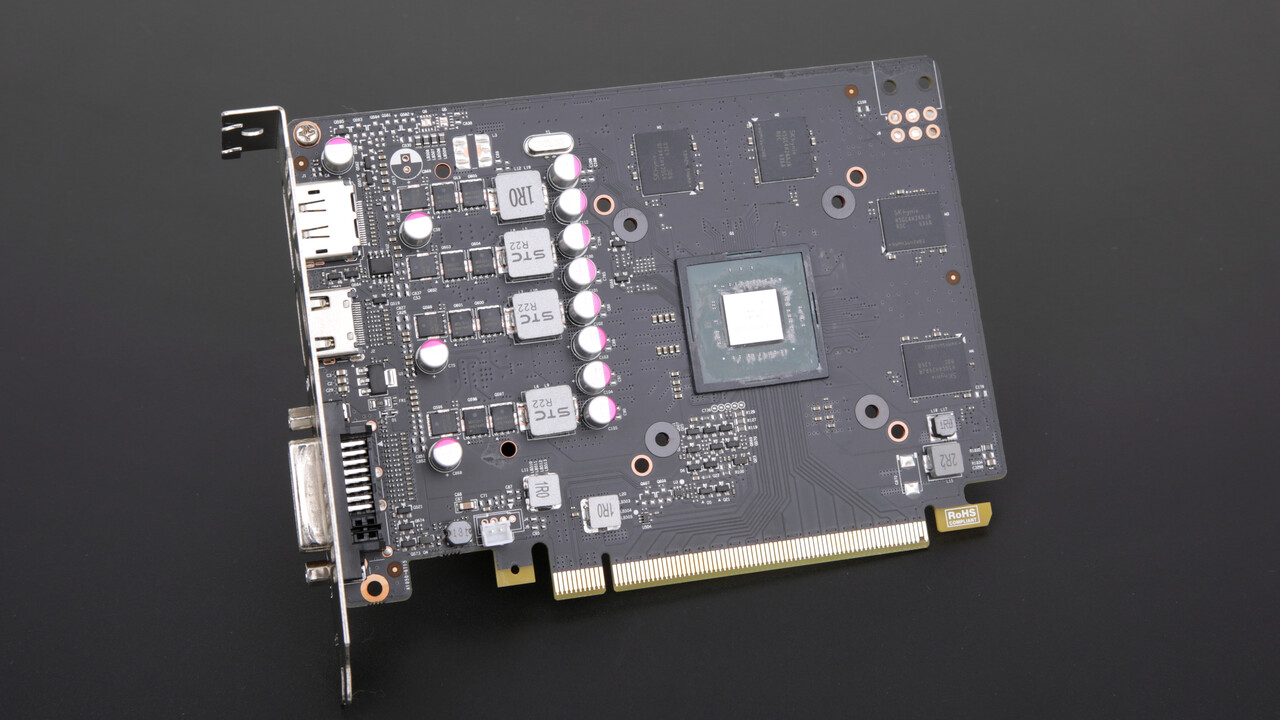 GeForce-Lieferengpässe: Nvidia produziert mehr RTX 2060 und GTX 1050 Ti
