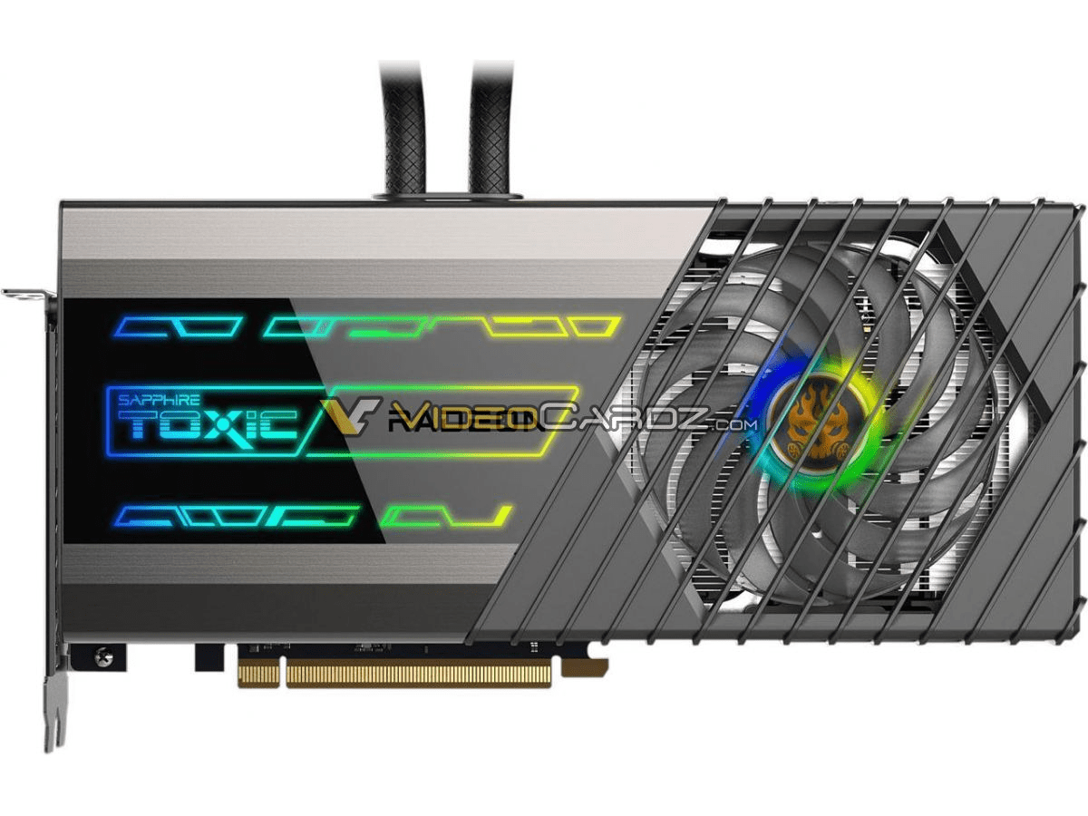 Sapphire Radeon RX 6900 XT Toxic