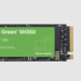 Neue SSDs: WD Green SN350 und 4 TB für WD Black SN750 und P50