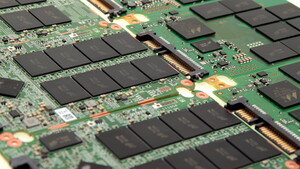 333 Millionen: SSDs überholen HDDs bei Stückzahl deutlich