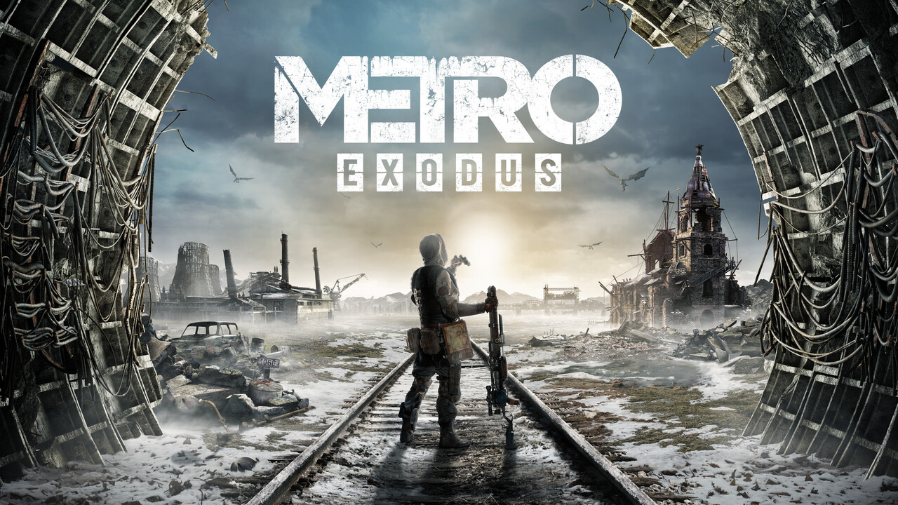 Metro Exodus: Enhanced Edition als Update für PC und Next-Gen-Konsolen