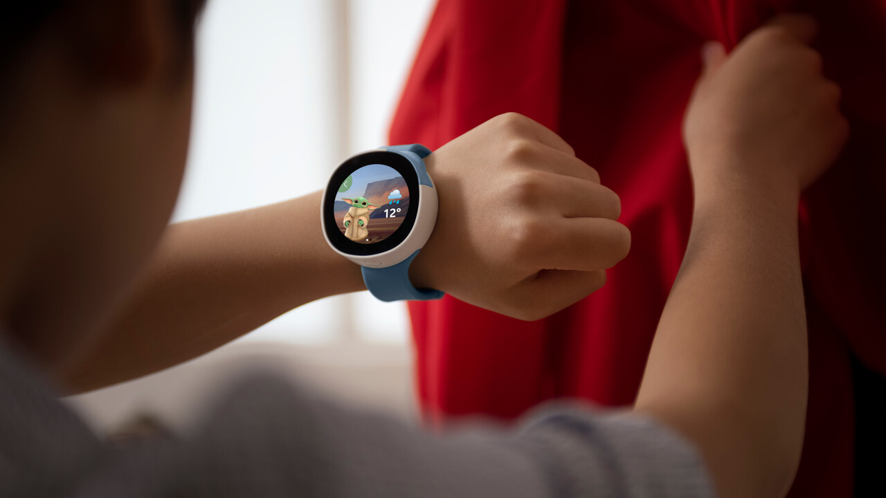 Vodafone: Neue IoT-Tarife und Disney-Kinder-Smartwatch starten