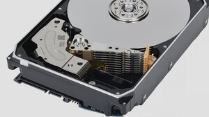 MG09 Serie: Toshibas erste 18‑TB‑Festplatte nutzt MAMR