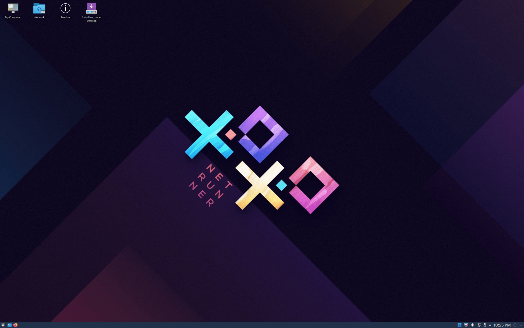 Netrunner 21.01 mit KDE Plasma 5.14.5
