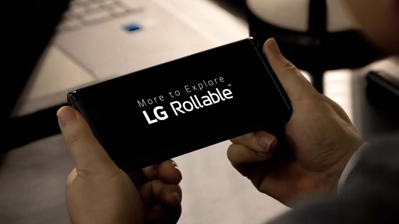 LG Rollable: Ausziehbares Smartphone soll doch nicht kommen