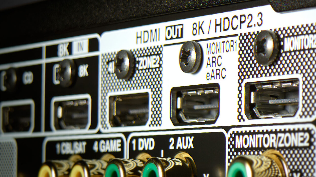 AV-Receiver: Denon will HDMI-2.1-Bug im zweiten Quartal beheben