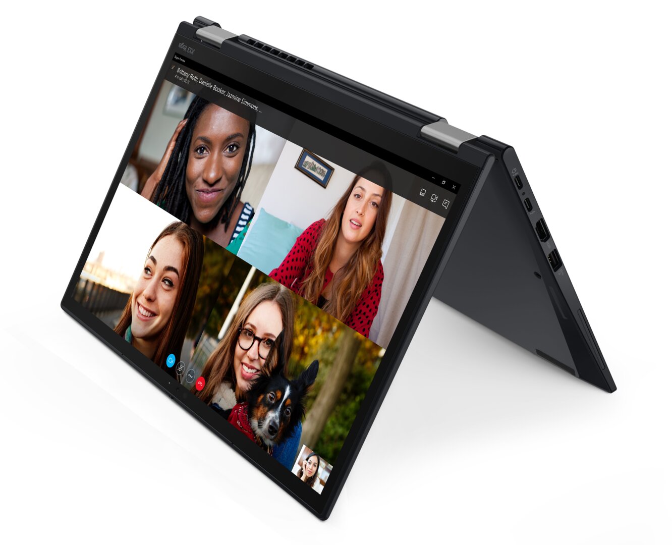 ThinkPad X13 Yoga Gen 2 i