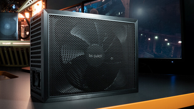 be quiet! Dark Power 12: ?High-End? auch mit kleiner Ausgangsleistung