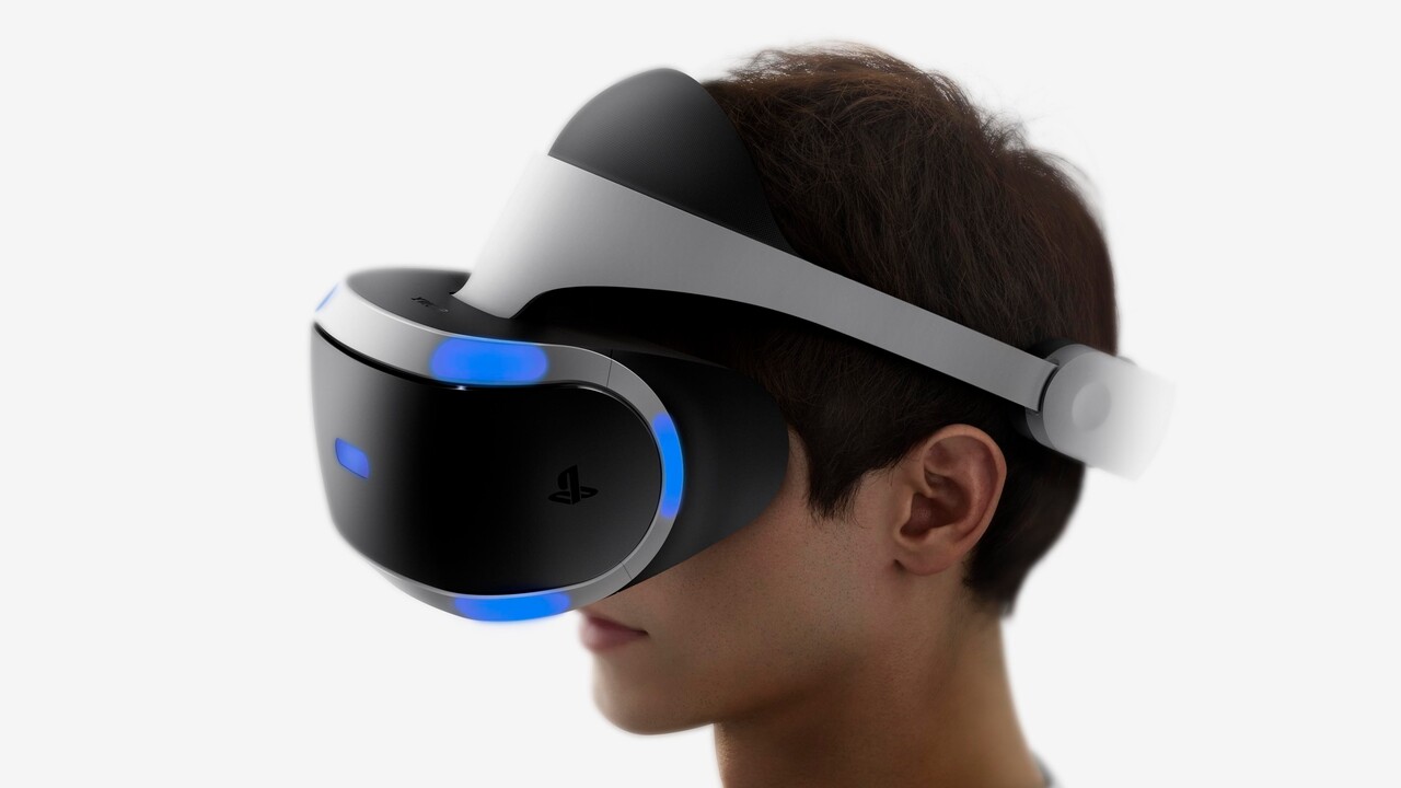 PlayStation 5: Sony plant neues PlayStation VR mit höherer Auflösung