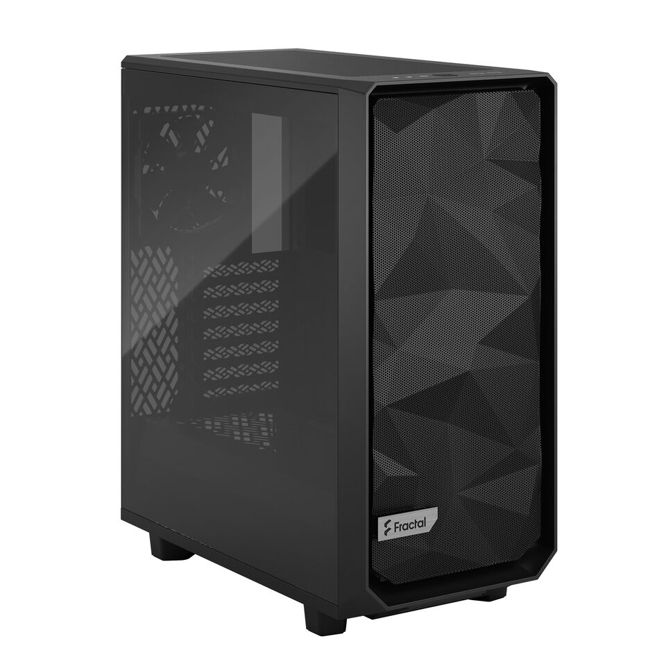Fractal Design Meshify 2 Compact (Bild: Fractal Design)