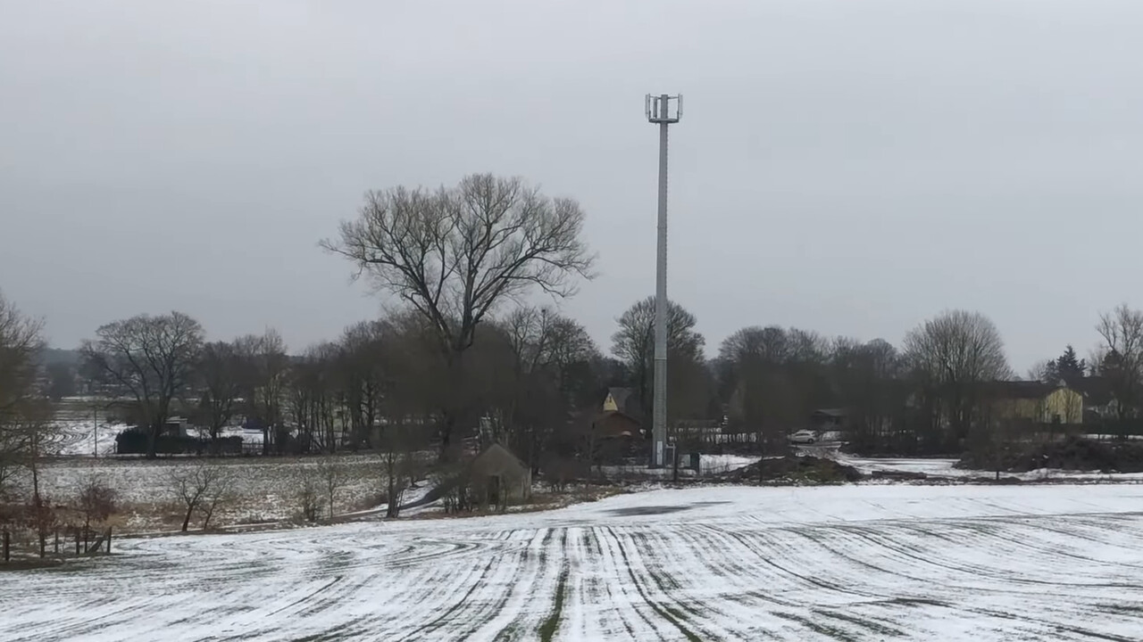 Mobilfunk auf Usedom: Telekom kommt wegen „Amtsschimmel“ nicht weiter