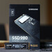 Samsung SSD 980 im Test: Einstiegs-NVMe-SSD mit großem Abstand zur Pro