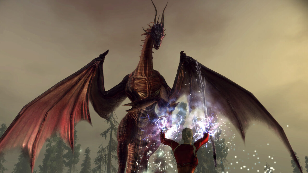 Dragon Age 4: Live-Service-Konzept fliegt für Einzelspieler-Fokus