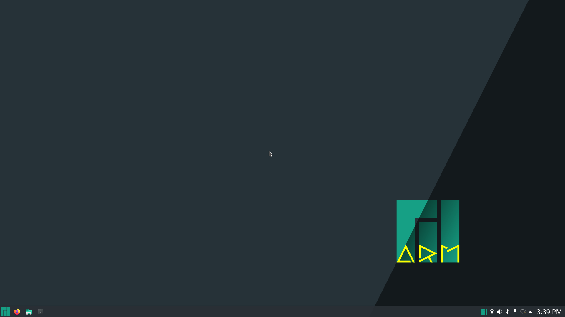 Manjaro ARM 21.02 mit KDE Plasma 5.21