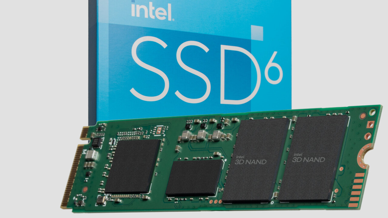 Intel 670p: Neue QLC-SSDs mit mehr Leistung und höheren TBW