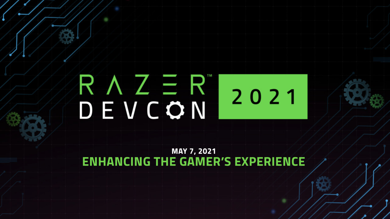 Razer DevCon 2021: Erste Entwicklerkonferenz von Razer startet virtuell im Mai