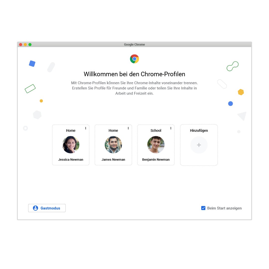 Chrome Profile