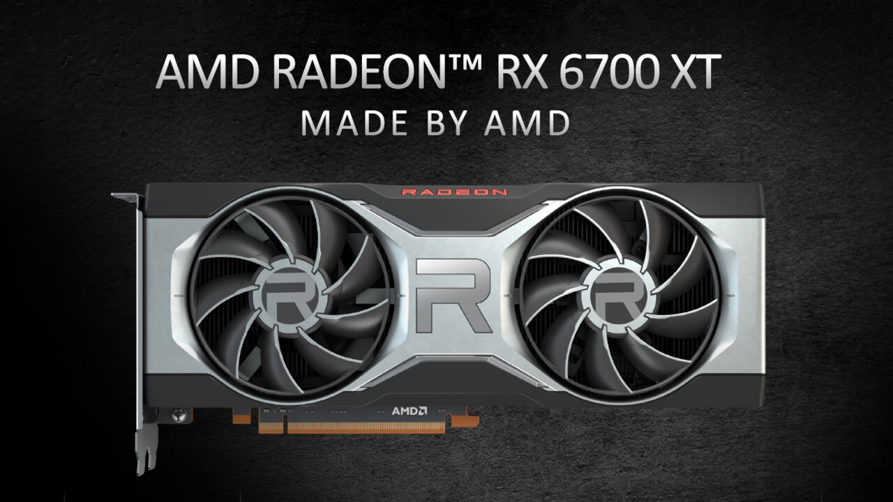 Navi 22 mit RDNA 2: AMDs Radeon RX 6700 XT legt sich mit GeForce RTX 3070 an