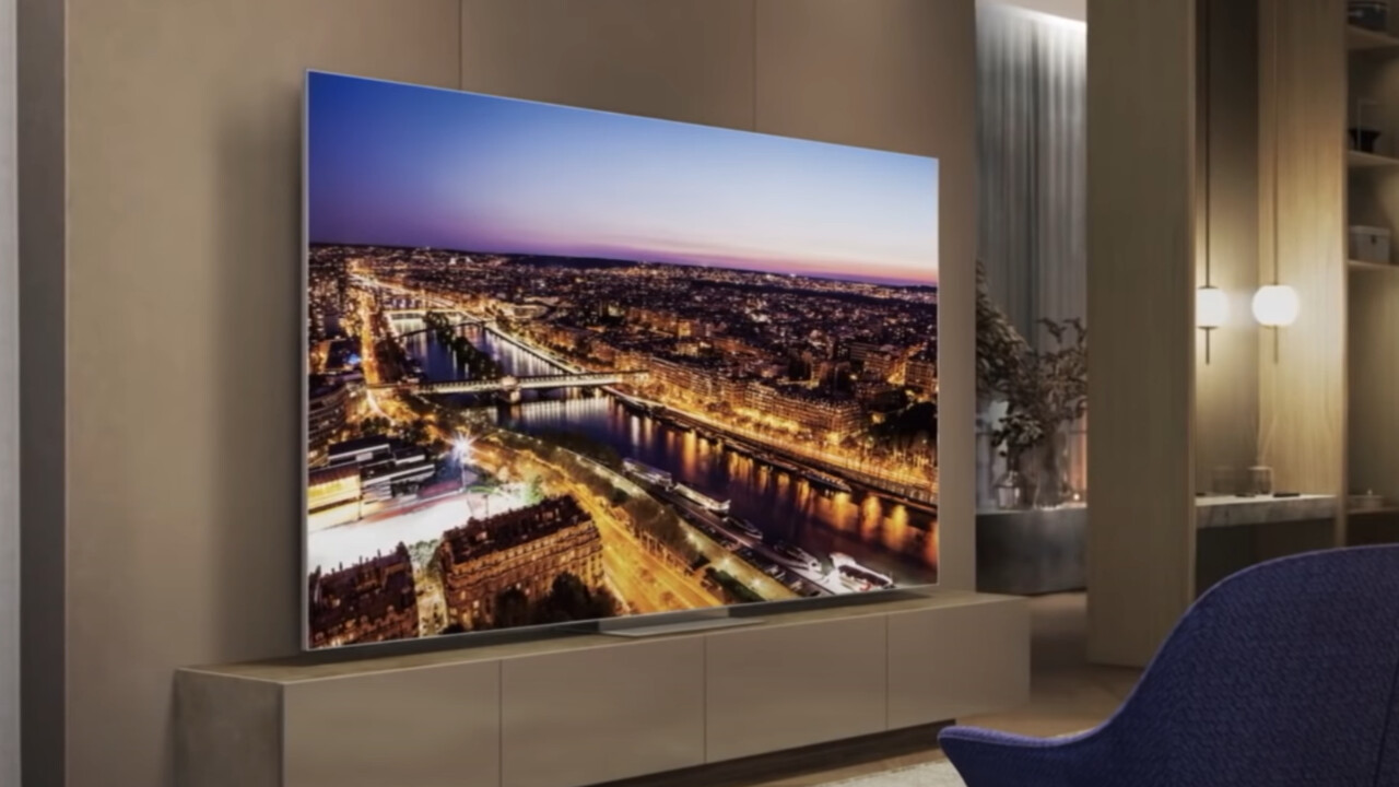 Samsung: MicroLED-Fernseher ab Ende März, kleinere Modelle folgen