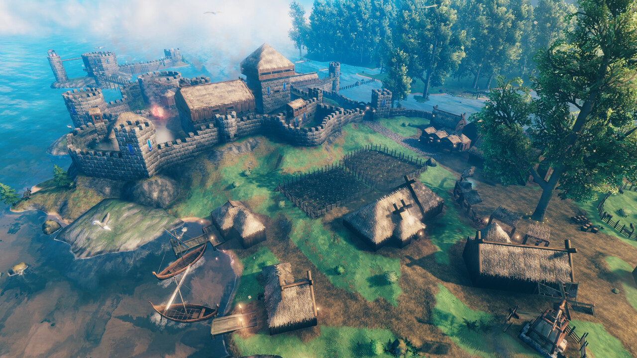 Valheim: Survival-Game stürmt mit 5 Mio. Verkäufen Steam-Charts
