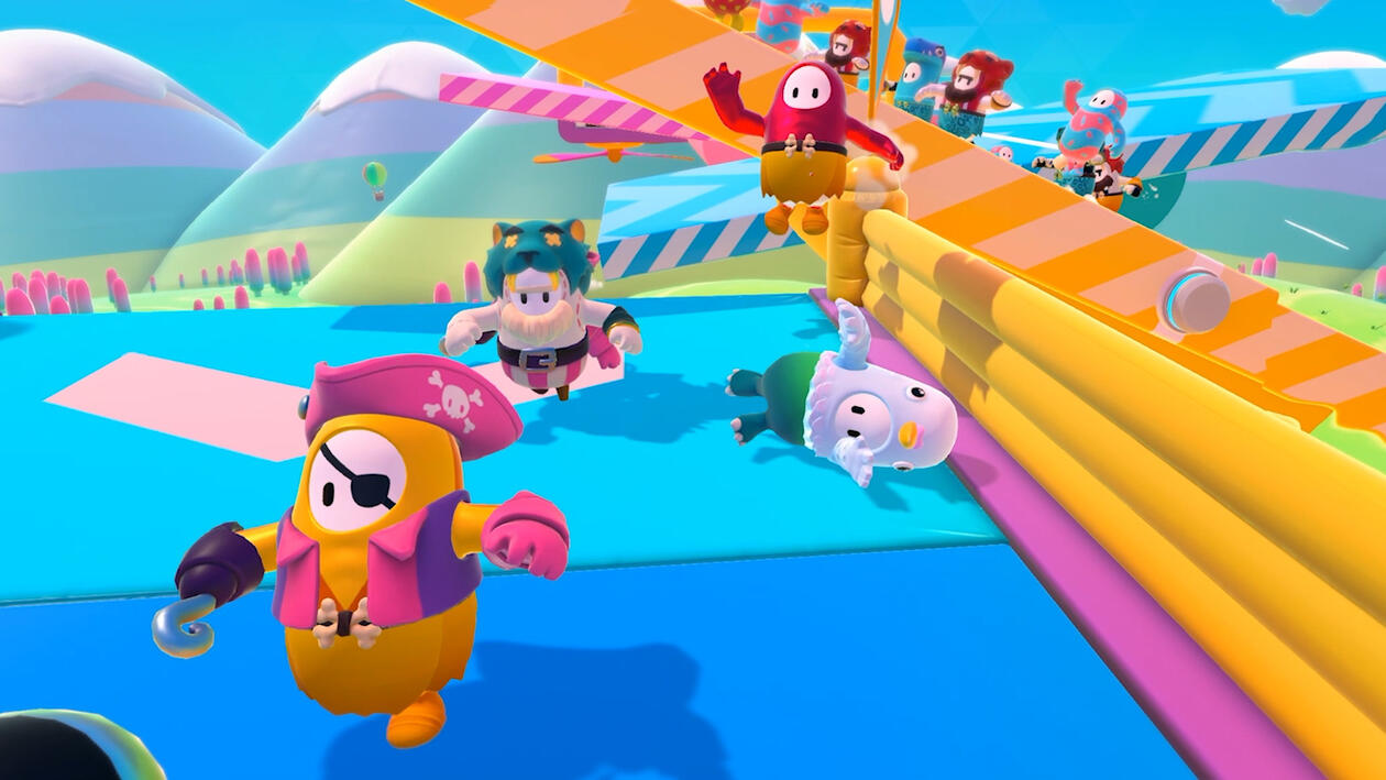 Fall Guys Epic Games kauft Erfolgsspiel samt Entwickler ComputerBase