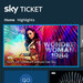 Streaming: Sky Ticket startet auf Amazon Fire TV
