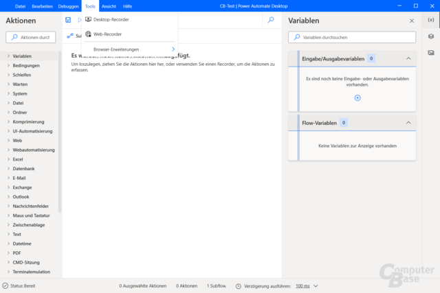 power automate desktop preview download