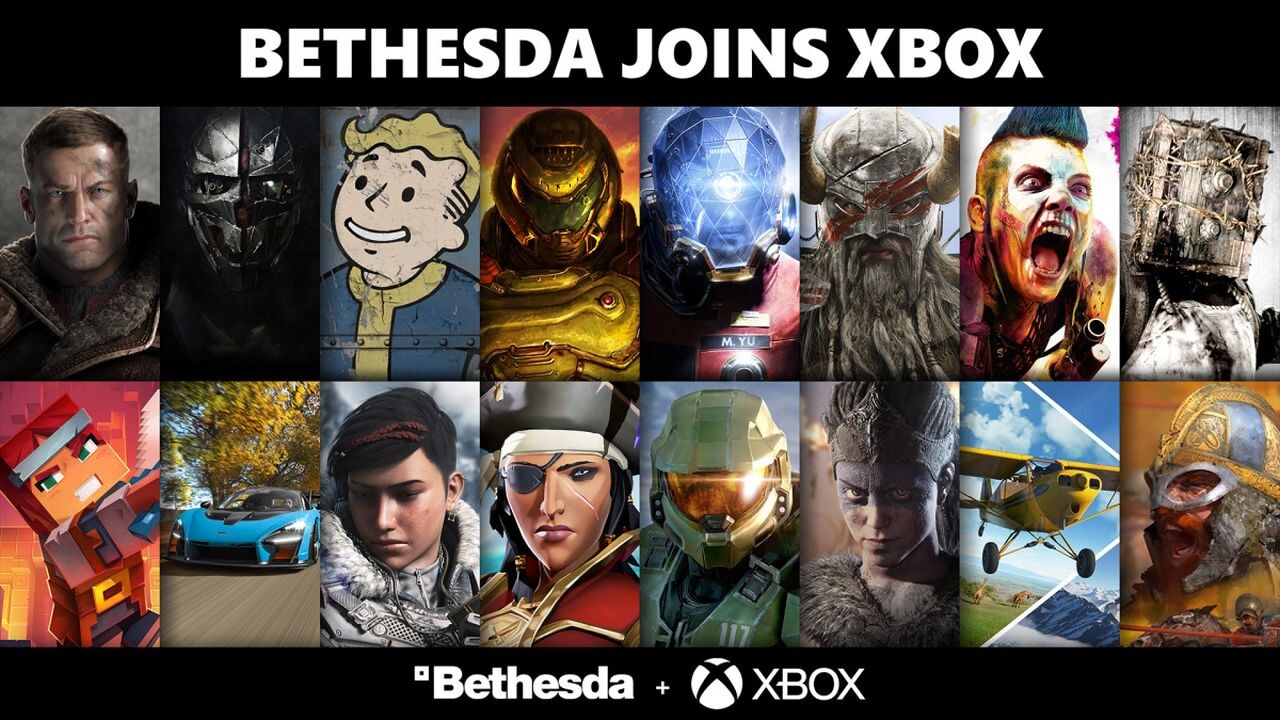 Zenimax-Übernahme genehmigt: Einige Bethesda-Spiele exklusiv für Xbox und PC