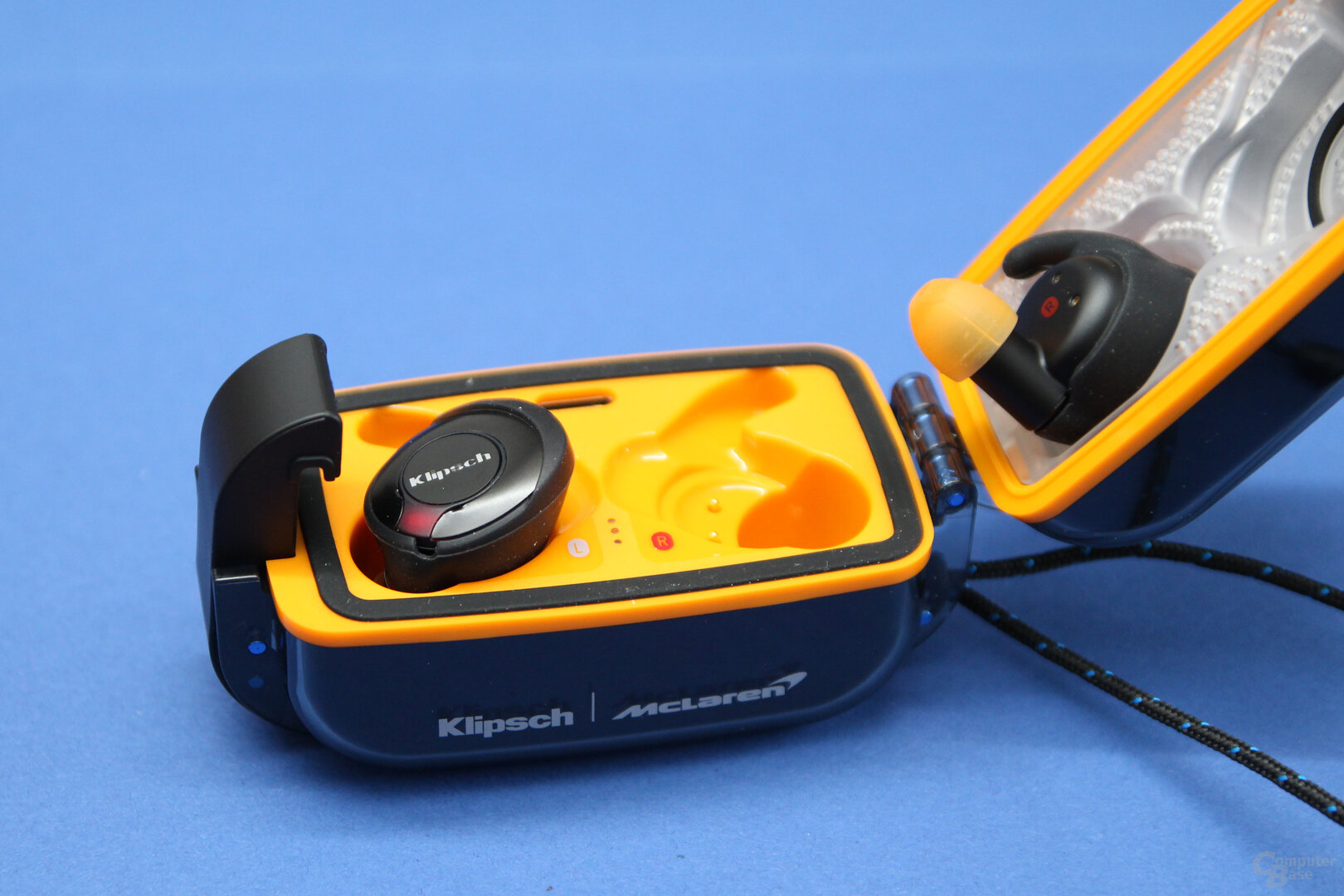 Klipsch T5 II True Wireless Sport McLaren Edition