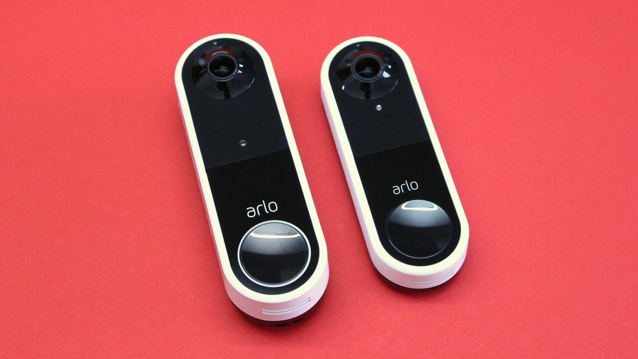 Arlo Essential Video Doorbell im Test: Überzeugende Video-Tür­klingel mit und ohne Akku