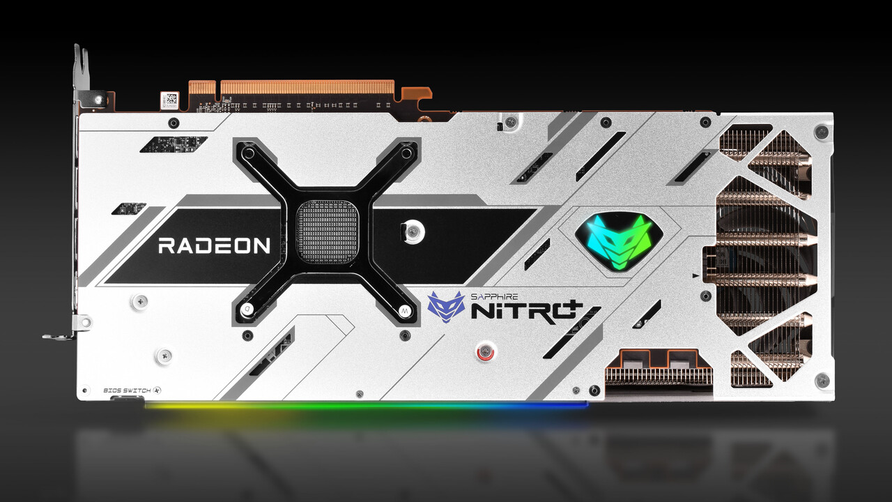 AMD Radeon RX 6700 XT: Erste Bilder zur Sapphire Nitro+ und Pulse mit Navi 22