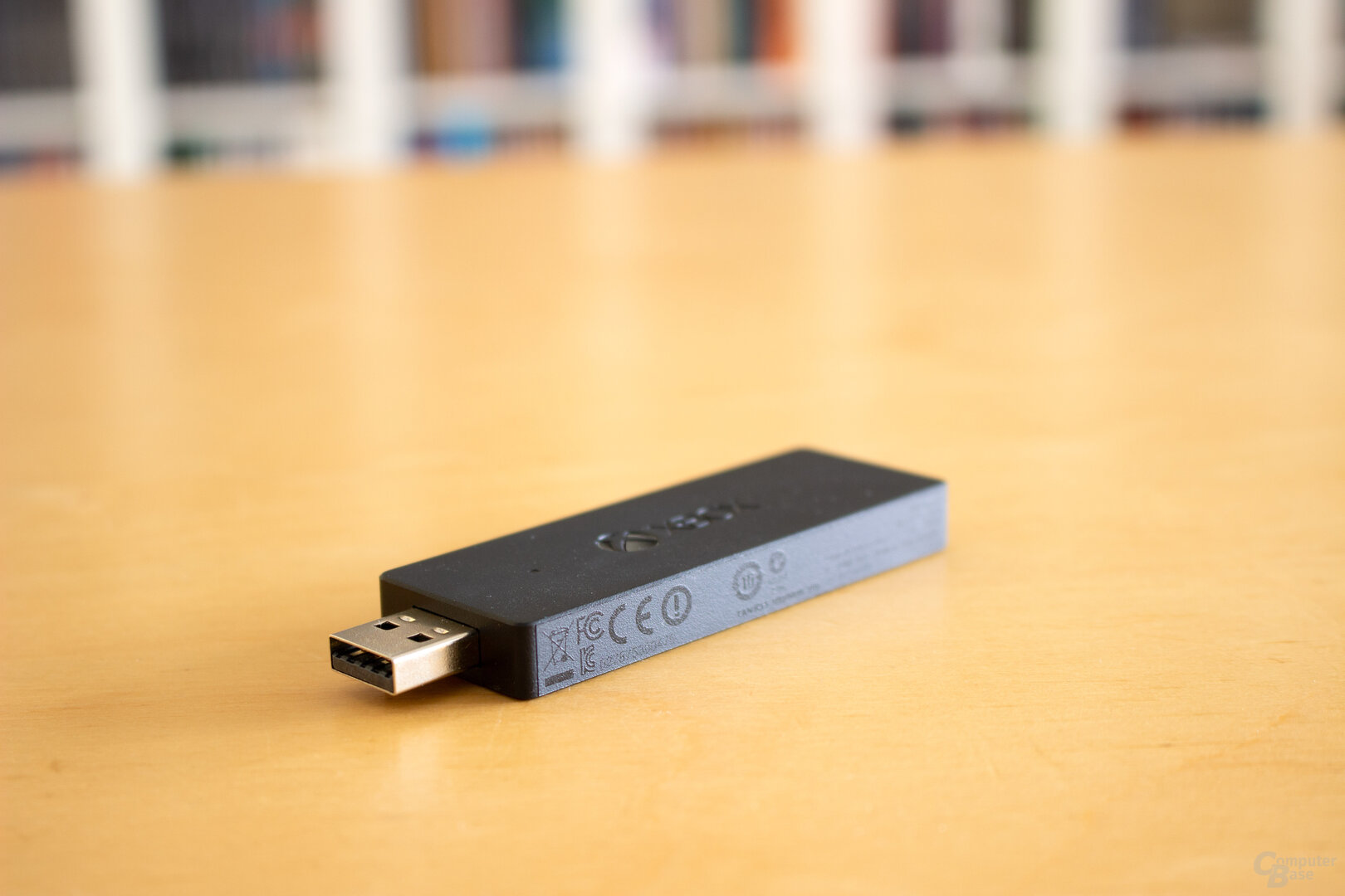 Der USB-WLAN-Dongle ist nur optional erhältlich