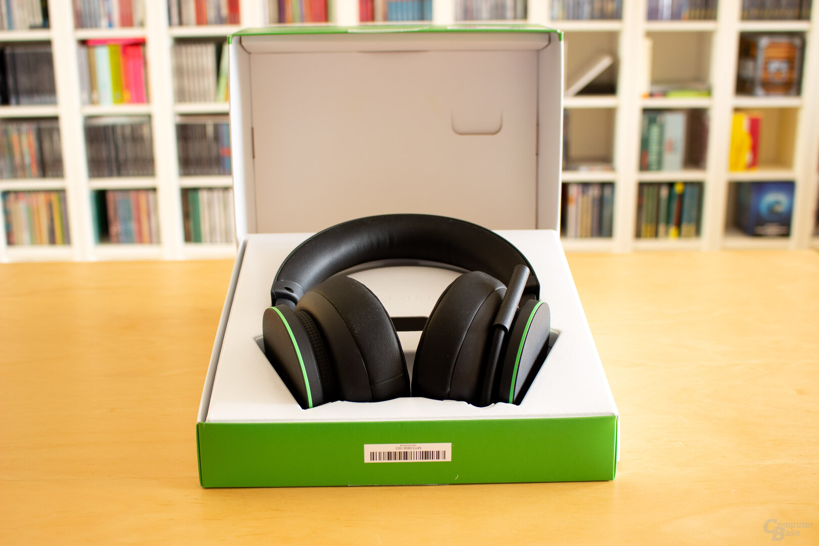 Microsoft Xbox Wireless Headset im Test